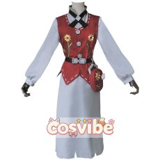 画像1: IdentityV 第五人格　ボロい服　玩具職人（おもちゃ売り）　コスプレ衣装　 コスチューム　 cosplay　イベント仮装 (1)