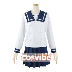 画像1: 告白実行委員会〜恋愛シリーズ〜　成海萌奈　コスプレ衣装　 コスチューム　 cosplay　イベント仮装 (1)