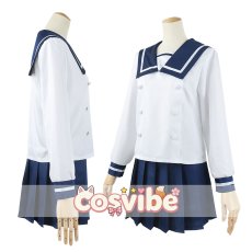 画像2: 告白実行委員会〜恋愛シリーズ〜　成海萌奈　コスプレ衣装　 コスチューム　 cosplay　イベント仮装 (2)