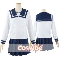 画像4: 告白実行委員会〜恋愛シリーズ〜　成海萌奈　コスプレ衣装　 コスチューム　 cosplay　イベント仮装 (4)
