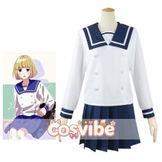 画像5: 告白実行委員会〜恋愛シリーズ〜　成海萌奈　コスプレ衣装　 コスチューム　 cosplay　イベント仮装 (5)