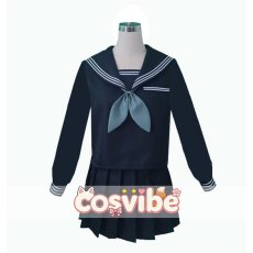 画像1: euphoria（ユーフォリア）　真中合歓　白夜凛音　コスプレ衣装　 コスチューム　 cosplay　イベント仮装 (1)