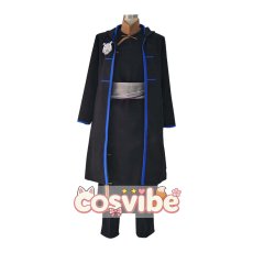 画像1: 魔法使いの約束　東の国　ファウスト　Faust　修行中の魔法使い　コスプレ衣装　 コスチューム　 cosplay　イベント仮装 (1)