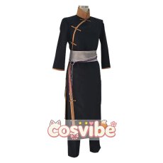 画像4: 魔法使いの約束　東の国　ファウスト　Faust　修行中の魔法使い　コスプレ衣装　 コスチューム　 cosplay　イベント仮装 (4)