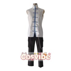 画像4: 魔法使いの約束　東の国　ネロ　Nero　修行中の魔法使い　コスプレ衣装　 コスチューム　 cosplay　イベント仮装 (4)