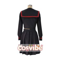 画像3: 東京卍リベンジャーズ　柴柚葉　コスプレ衣装　 コスチューム　 cosplay　イベント仮装 (3)
