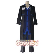 画像1: 魔法使いの約束　東の国　シノ　Shino　修行中の魔法使い　コスプレ衣装　 コスチューム　 cosplay　イベント仮装 (1)
