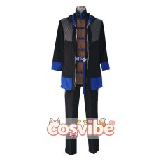 画像1: 魔法使いの約束　東の国　ヒースクリフ　Heathcliff　修行中の魔法使い　コスプレ衣装　 コスチューム　 cosplay　イベント仮装 (1)