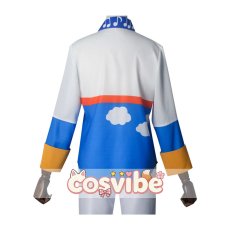 画像3: あんさんぶるスターズ！　あんスタ　あんさんぶる 体操!!　わくわく♪おじさんといっしょ　佐賀美陣　椚章臣　漣ジュン　桜河こはく　コスプレ衣装　 コスチューム　 cosplay　イベント仮装 (3)