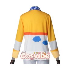 画像5: あんさんぶるスターズ！　あんスタ　あんさんぶる 体操!!　わくわく♪おじさんといっしょ　佐賀美陣　椚章臣　漣ジュン　桜河こはく　コスプレ衣装　 コスチューム　 cosplay　イベント仮装 (5)