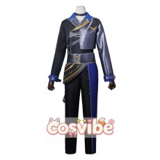 画像1: あんさんぶるスターズ！　あんスタ　楽園追放 -Faith Conquest-　巴日和　コスプレ衣装　 コスチューム　 cosplay　イベント仮装 (1)