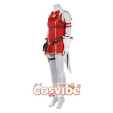 画像1: ウマ娘プリティーダービー　ゴールドシップ　勝負服　コスプレ衣装　 コスチューム　 cosplay　イベント仮装 (1)
