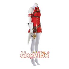 画像2: ウマ娘プリティーダービー　ゴールドシップ　勝負服　コスプレ衣装　 コスチューム　 cosplay　イベント仮装 (2)