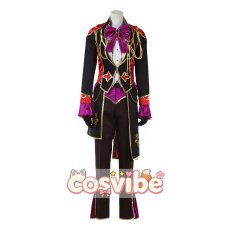 画像1: あんさんぶるスターズ！　あんスタ　Valkyrie　Eternal Weaving　ネヴァーランド衣装　斎宮 宗　コスプレ衣装　 コスチューム　 cosplay　イベント仮装 (1)