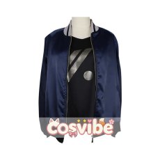 画像1: アイドリッシュセブン　御堂虎於　ZONE OF OVERLAP　コスプレ衣装　 コスチューム　 cosplay　イベント仮装 (1)