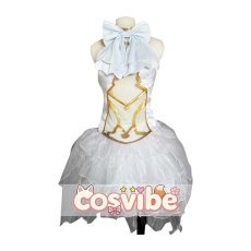 画像1: ダンメモ×デート・ア・ライブコラボ　鳶一折紙　コスプレ衣装　 コスチューム　 cosplay　イベント仮装 (1)