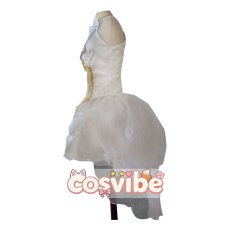 画像2: ダンメモ×デート・ア・ライブコラボ　鳶一折紙　コスプレ衣装　 コスチューム　 cosplay　イベント仮装 (2)