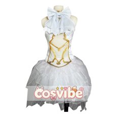 画像3: ダンメモ×デート・ア・ライブコラボ　鳶一折紙　コスプレ衣装　 コスチューム　 cosplay　イベント仮装 (3)