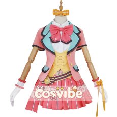 画像1: ラブライブ! School idol project　μ's　園田海未　高坂穂乃果　南ことり　西木野真姫　星空凛　小泉花陽　絢瀬絵里　矢澤にこ　東條希　コスプレ衣装　 コスチューム　 cosplay　イベント仮装 (1)
