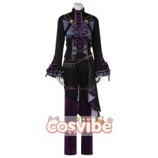 画像10: あんさんぶるスターズ！　あんスタ　Distorted Heart　礼瀬マヨイ　コスプレ衣装　 コスチューム　 cosplay　イベント仮装 (10)