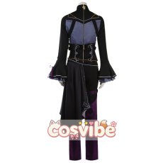 画像11: あんさんぶるスターズ！　あんスタ　Distorted Heart　礼瀬マヨイ　コスプレ衣装　 コスチューム　 cosplay　イベント仮装 (11)