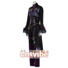 画像12: あんさんぶるスターズ！　あんスタ　Distorted Heart　礼瀬マヨイ　コスプレ衣装　 コスチューム　 cosplay　イベント仮装 (12)