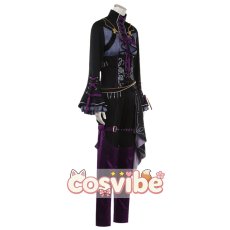 画像13: あんさんぶるスターズ！　あんスタ　Distorted Heart　礼瀬マヨイ　コスプレ衣装　 コスチューム　 cosplay　イベント仮装 (13)