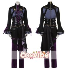画像9: あんさんぶるスターズ！　あんスタ　Distorted Heart　礼瀬マヨイ　コスプレ衣装　 コスチューム　 cosplay　イベント仮装 (9)