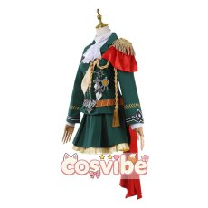 画像2: ウマ娘プリティーダービー　シンボリルドルフ　勝負服　コスプレ衣装　 コスチューム　 cosplay　イベント仮装 (2)