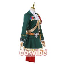 画像4: ウマ娘プリティーダービー　シンボリルドルフ　勝負服　コスプレ衣装　 コスチューム　 cosplay　イベント仮装 (4)