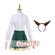 画像5: ウマ娘プリティーダービー　シンボリルドルフ　勝負服　コスプレ衣装　 コスチューム　 cosplay　イベント仮装 (5)