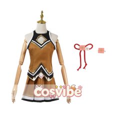 画像5: ウマ娘プリティーダービー　キタサンブラック　コスプレ衣装　 コスチューム　 cosplay　イベント仮装 (5)
