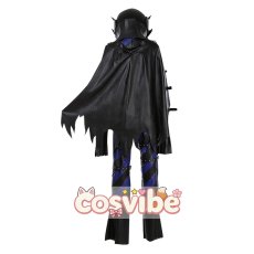 画像3: ペルソナ5　Persona5　P5　明智吾郎(ロキ)　コスプレ衣装　 コスチューム　 cosplay　イベント仮装 (3)