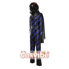 画像4: ペルソナ5　Persona5　P5　明智吾郎(ロキ)　コスプレ衣装　 コスチューム　 cosplay　イベント仮装 (4)