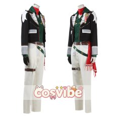 画像2: あんさんぶるスターズ！　あんスタ　三毛縞斑　MaM　コスプレ衣装　 コスチューム　 cosplay　イベント仮装 (2)