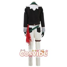 画像3: あんさんぶるスターズ！　あんスタ　三毛縞斑　MaM　コスプレ衣装　 コスチューム　 cosplay　イベント仮装 (3)