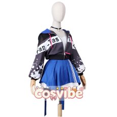 画像2: プロジェクトセカイ カラフルステージ！ feat. 初音ミク　Vivid BAD SQUAD　初音ミク　コスプレ衣装　 コスチューム　 cosplay　イベント仮装 (2)