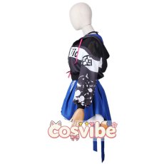 画像4: プロジェクトセカイ カラフルステージ！ feat. 初音ミク　Vivid BAD SQUAD　初音ミク　コスプレ衣装　 コスチューム　 cosplay　イベント仮装 (4)