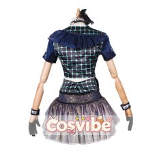 画像3: ラブライブ！サンシャイン!!　Aqours 6thドームツアー　Fantastic Departure!　渡辺曜　コスプレ衣装　 コスチューム　 cosplay　イベント仮装 (3)