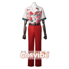 画像1: あんさんぶるスターズ！　あんスタ　愛と驚きの探求者　日々樹 渉　コスプレ衣装　 コスチューム　 cosplay　イベント仮装 (1)