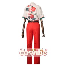 画像2: あんさんぶるスターズ！　あんスタ　愛と驚きの探求者　日々樹 渉　コスプレ衣装　 コスチューム　 cosplay　イベント仮装 (2)