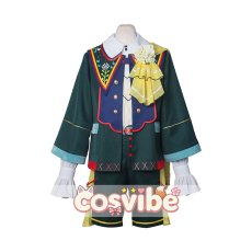 画像1: あんさんぶるスターズ！　あんスタ　フィーチャースカウト なずな編　未来の道案内　仁兎なずな　コスプレ衣装　 コスチューム　 cosplay　イベント仮装 (1)