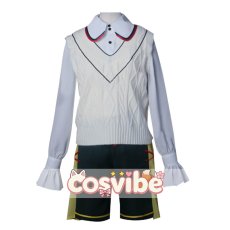 画像2: あんさんぶるスターズ！　あんスタ　フィーチャースカウト なずな編　未来の道案内　仁兎なずな　コスプレ衣装　 コスチューム　 cosplay　イベント仮装 (2)