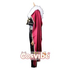画像2: バーチャルYouTuber　VTuber　葛葉（くずは）　新衣装　貴族　コスプレ衣装　 コスチューム　 cosplay　イベント仮装 (2)