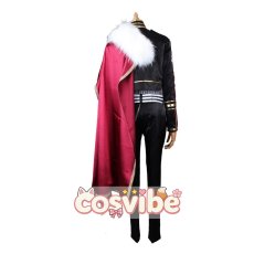 画像3: バーチャルYouTuber　VTuber　葛葉（くずは）　新衣装　貴族　コスプレ衣装　 コスチューム　 cosplay　イベント仮装 (3)