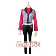 画像4: バーチャルYouTuber　VTuber　葛葉（くずは）　新衣装　貴族　コスプレ衣装　 コスチューム　 cosplay　イベント仮装 (4)