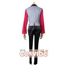 画像5: バーチャルYouTuber　VTuber　葛葉（くずは）　新衣装　貴族　コスプレ衣装　 コスチューム　 cosplay　イベント仮装 (5)