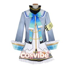 画像1: バーチャルYouTuber　VTuber　天音かなた　初期　コスプレ衣装　 コスチューム　 cosplay　イベント仮装 (1)