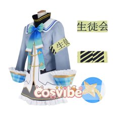 画像2: バーチャルYouTuber　VTuber　天音かなた　初期　コスプレ衣装　 コスチューム　 cosplay　イベント仮装 (2)