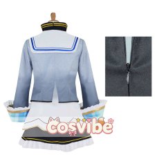 画像3: バーチャルYouTuber　VTuber　天音かなた　初期　コスプレ衣装　 コスチューム　 cosplay　イベント仮装 (3)